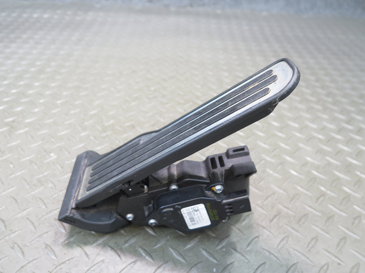 14-19 Chevrolet Corvette C7 Gas Acceleration Pedal 23418313 OEM