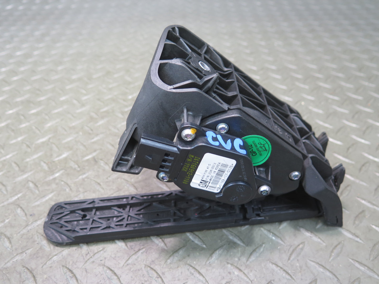 14-19 Chevrolet Corvette C7 Gas Acceleration Pedal 23418313 OEM