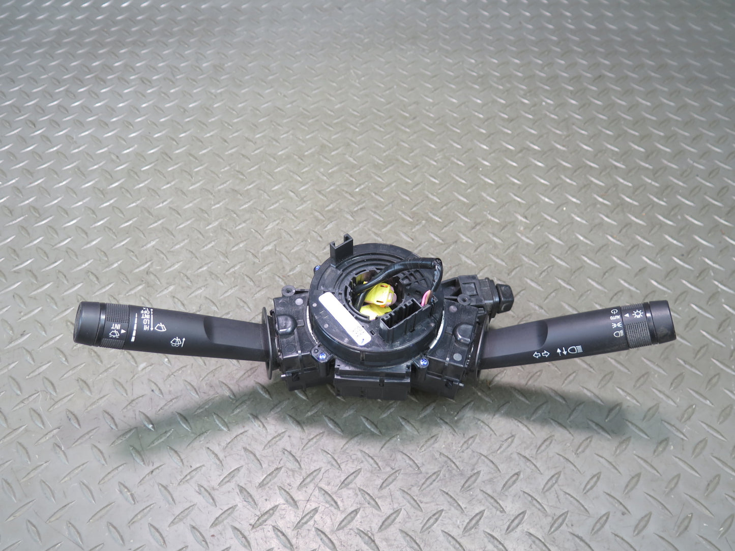 14-19 Chevrolet Corvette C7 Steering Column Turn Signal Wiper Switch OEM