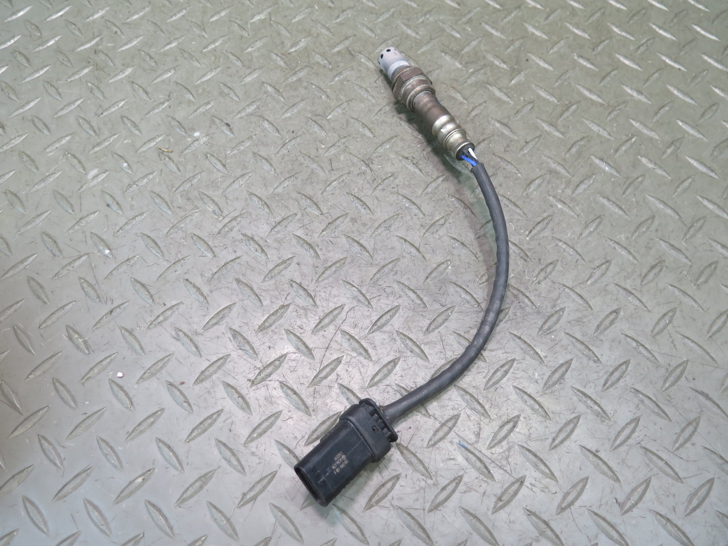 14-19 Chevrolet Corvette C7 6.2L Set of 4 Oxygen O2 Lambda Sensor OEM