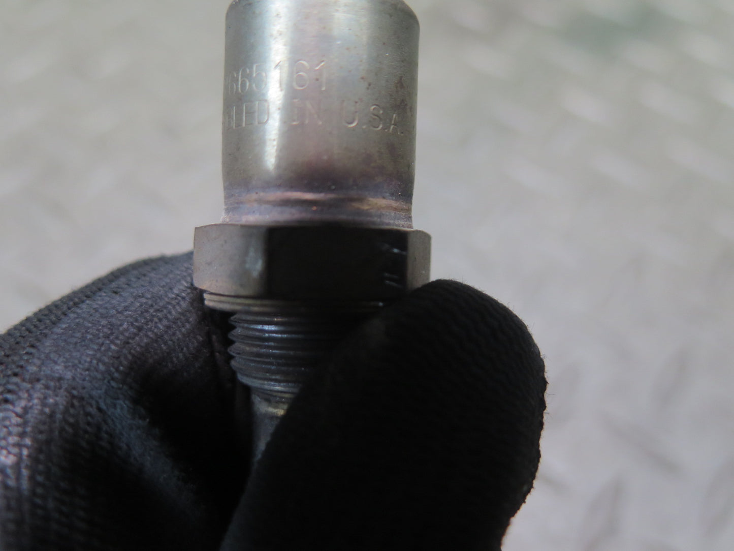 14-19 Chevrolet Corvette C7 6.2L Set of 4 Oxygen O2 Lambda Sensor OEM