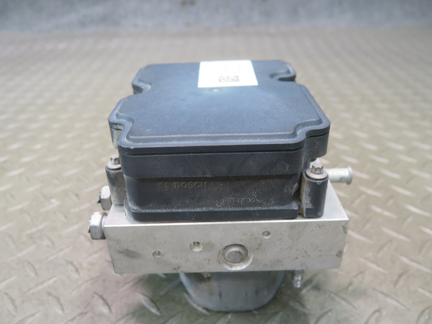 2017 Chevrolet Corvette C7 Anti Lock Brake ABS Pump Module 84116312 OEM
