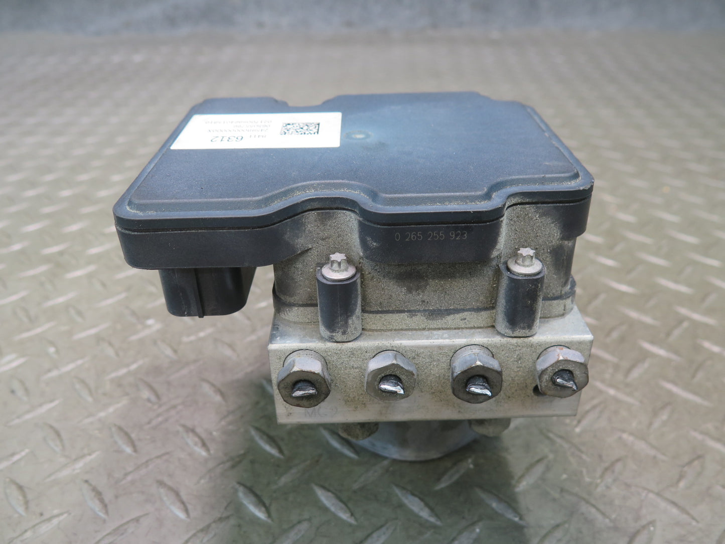 2017 Chevrolet Corvette C7 Anti Lock Brake ABS Pump Module 84116312 OEM