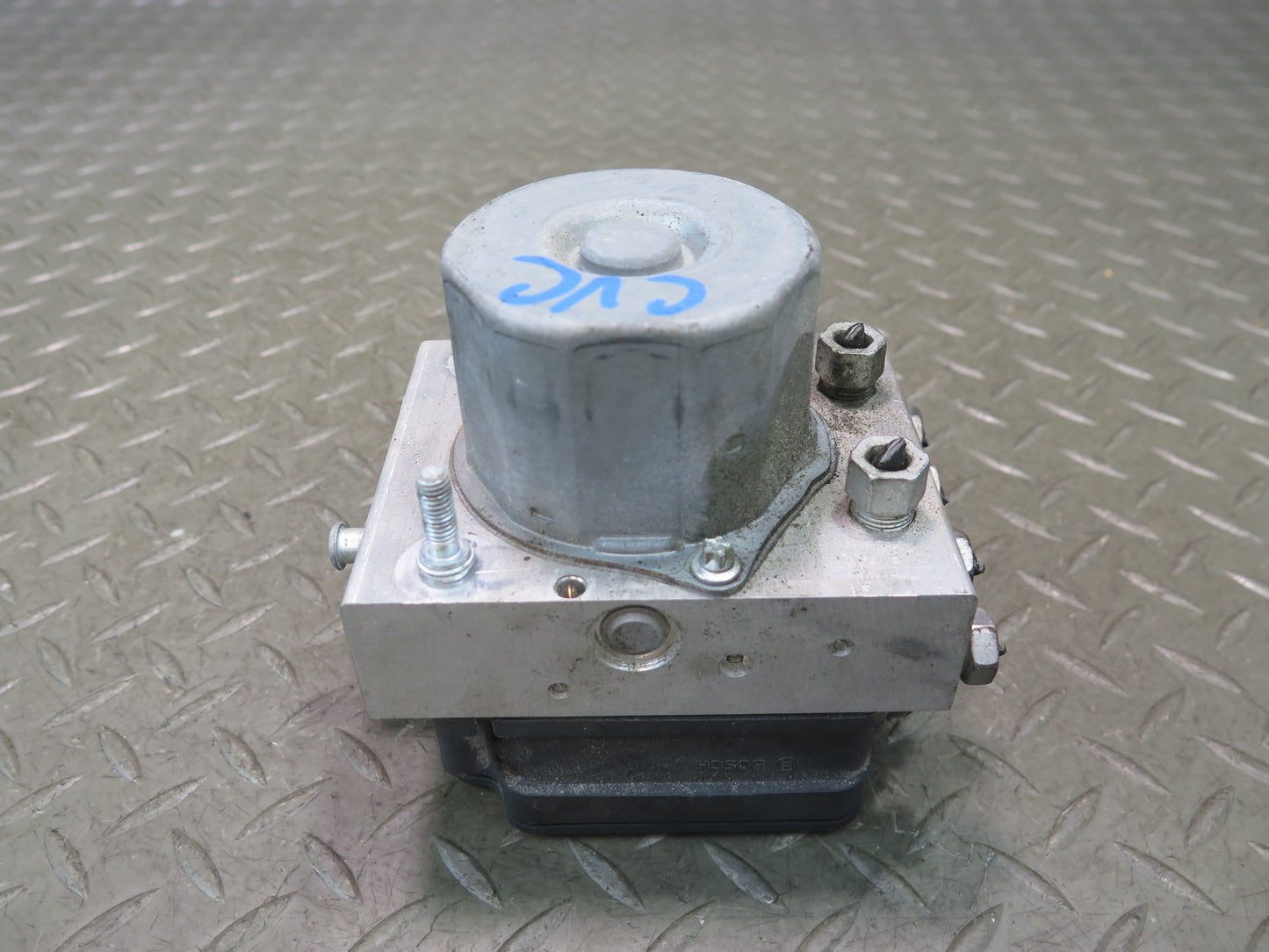 2017 Chevrolet Corvette C7 Anti Lock Brake ABS Pump Module 84116312 OEM