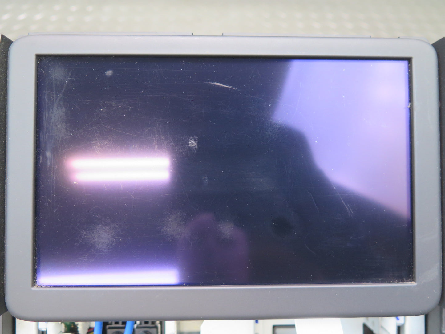 14-17 Chevrolet Corvette C7 Dash Center Navigation Display Screen 23410954 OEM