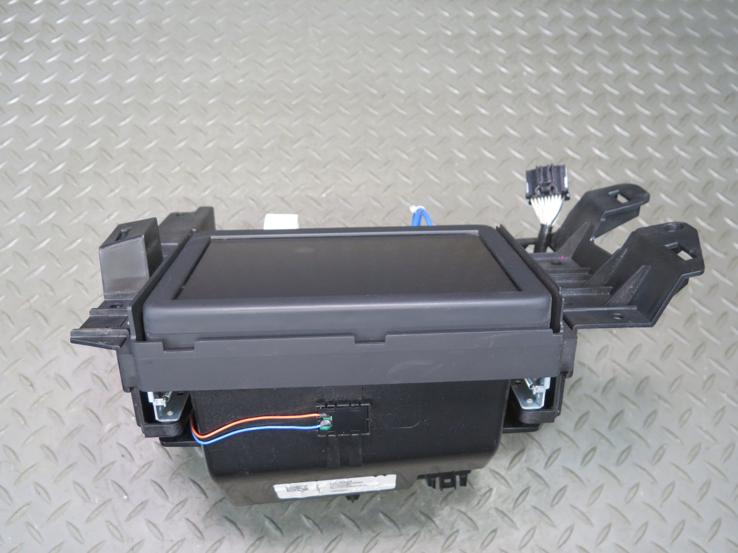 14-17 Chevrolet Corvette C7 Dash Center Navigation Display Screen 23410954 OEM
