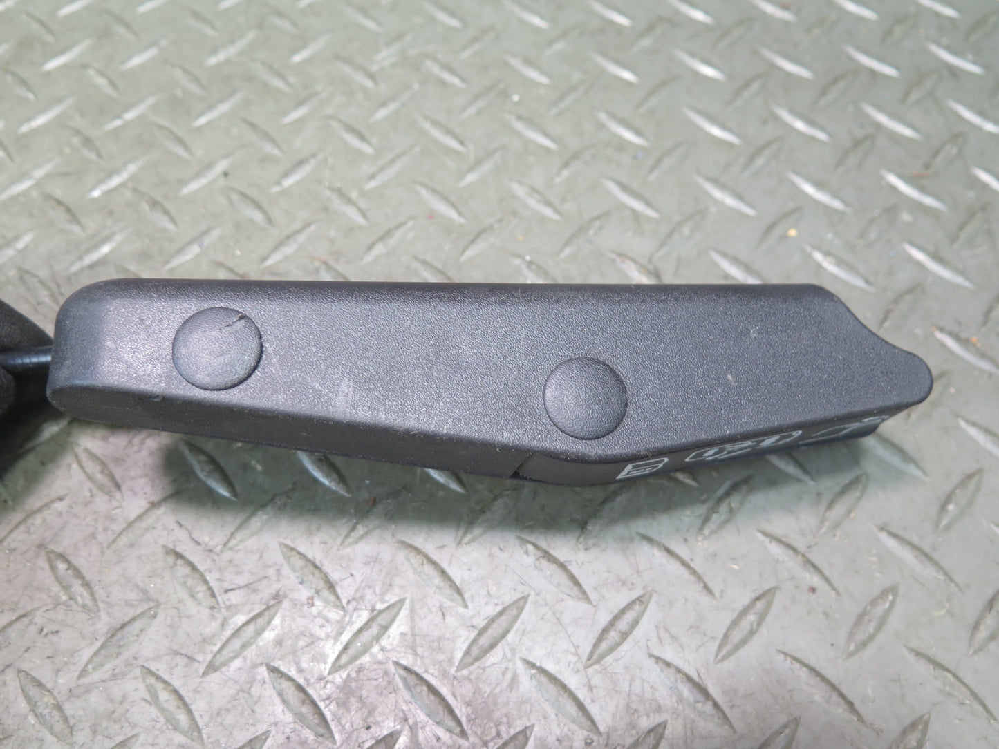14-19 Chevrolet Corvette C7 Set of 2 Left & Right Door Lock Latch Handle Set OEM