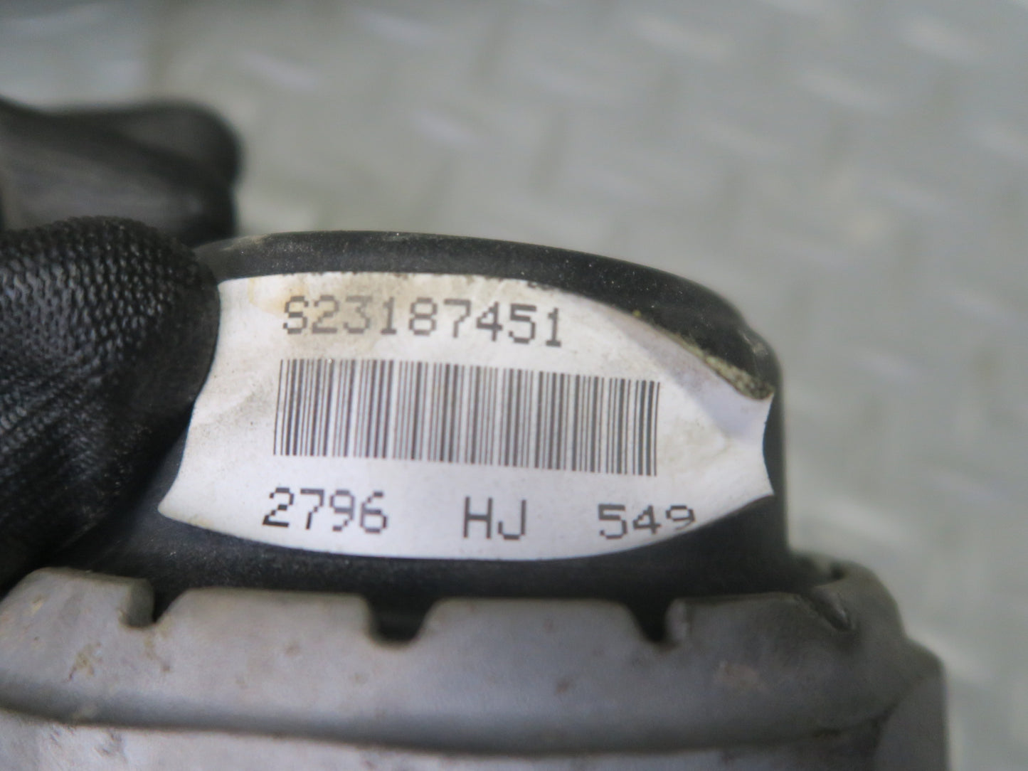 14-19 Chevrolet Corvette C7 6.2L LT1 Engine Motor Left & Right Mount Set OEM