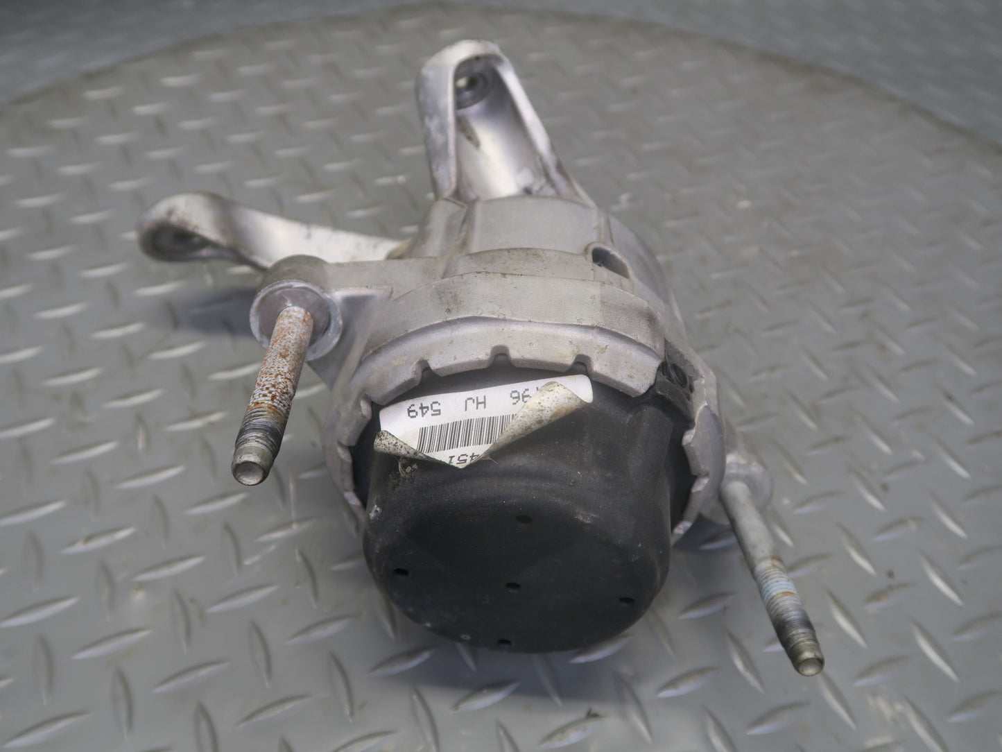 14-19 Chevrolet Corvette C7 6.2L LT1 Engine Motor Left & Right Mount Set OEM