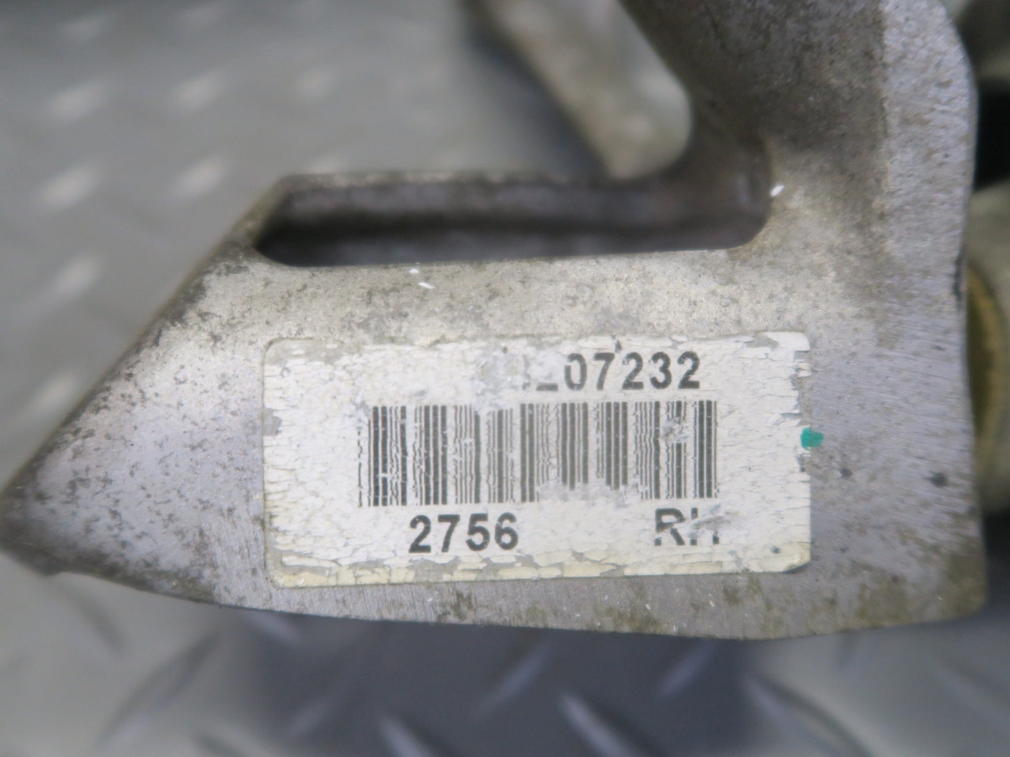 14-19 Chevrolet Corvette C7 6.2L LT1 Engine Motor Left & Right Mount Set OEM