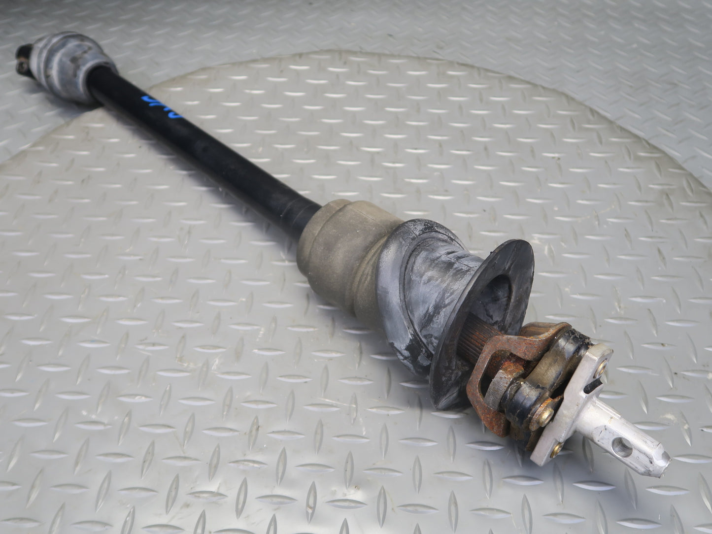 14-19 Chevrolet Corvette C7 Steering Column Linkage U Joint Shaft OEM