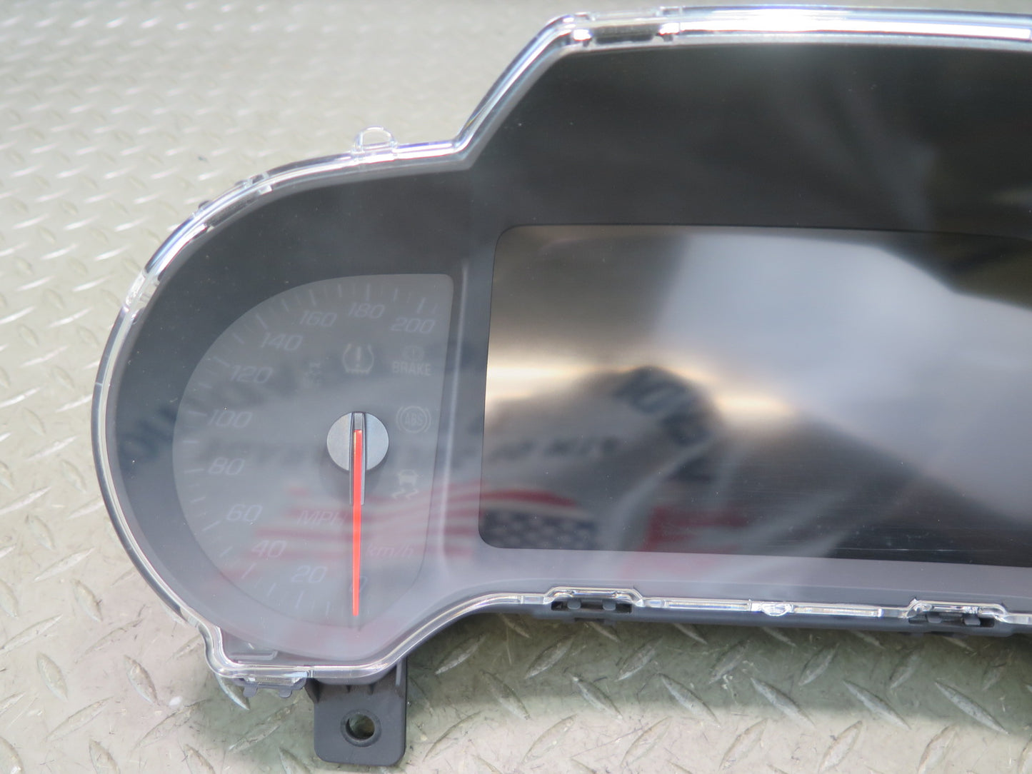 2017 Chevrolet Corvette C7 Instrument Cluster Gauge Speedometer 84174884 OEM