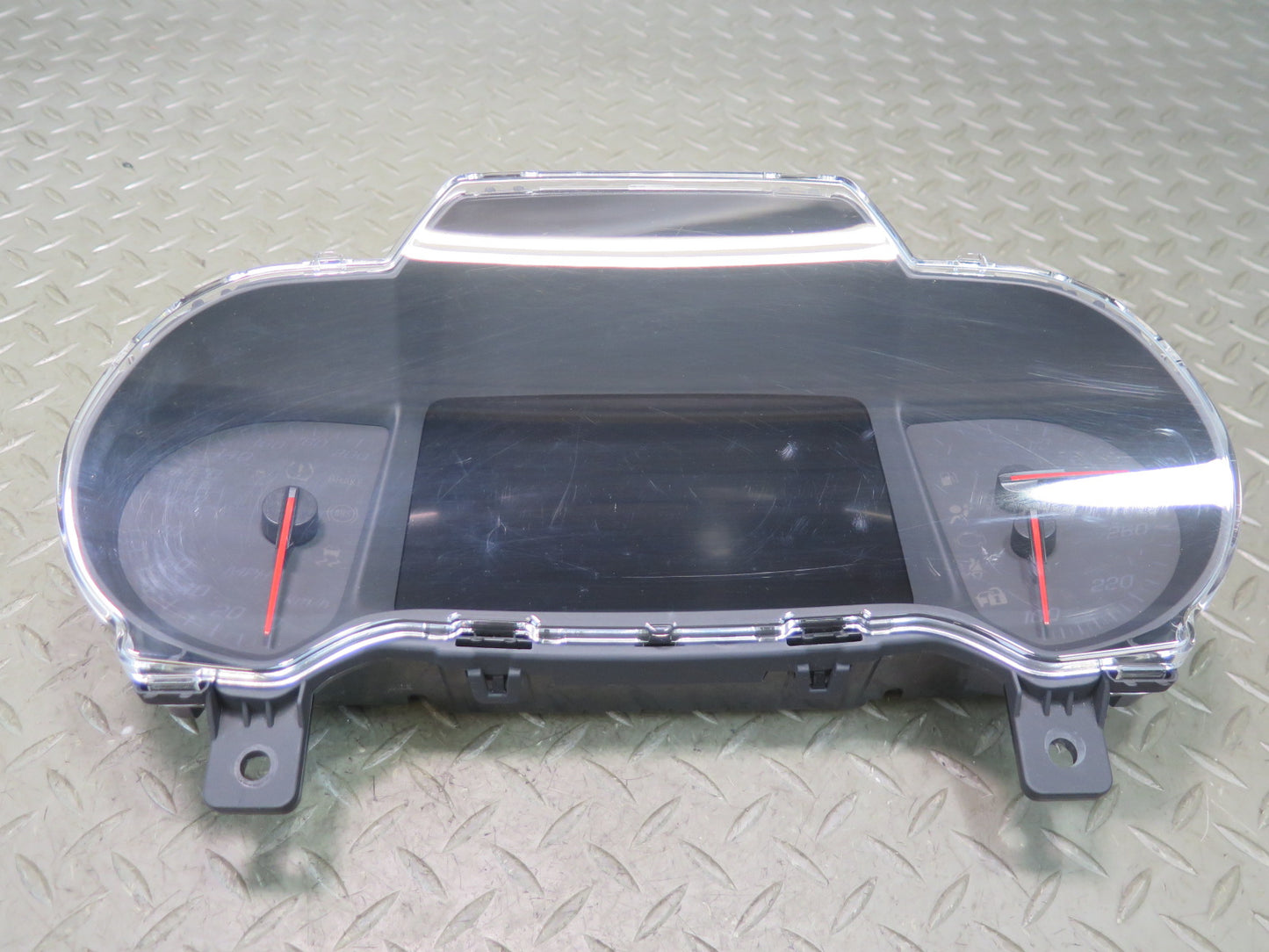 2017 Chevrolet Corvette C7 Instrument Cluster Gauge Speedometer 84174884 OEM