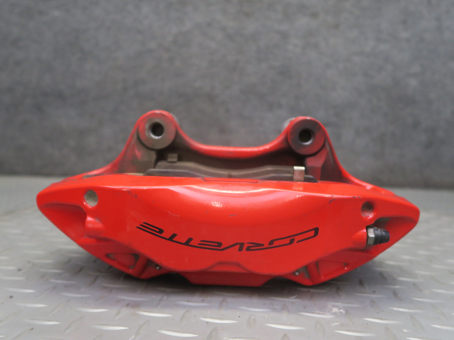 14-19 Chevrolet Corvette C7 Front Left & Right Brembo Brake Caliper Set 49K OEM