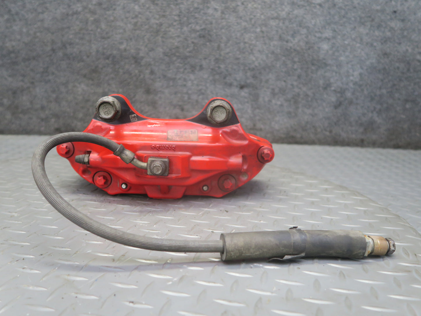 14-19 Chevrolet Corvette C7 Front Left & Right Brembo Brake Caliper Set 49K OEM