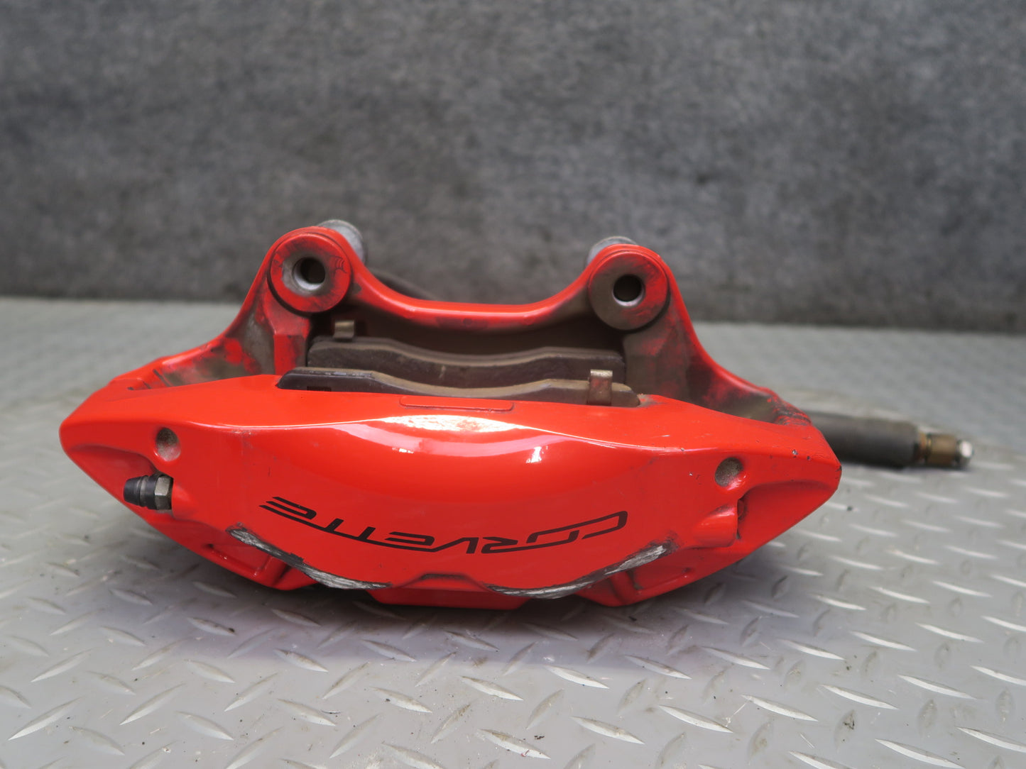 14-19 Chevrolet Corvette C7 Front Left & Right Brembo Brake Caliper Set 49K OEM