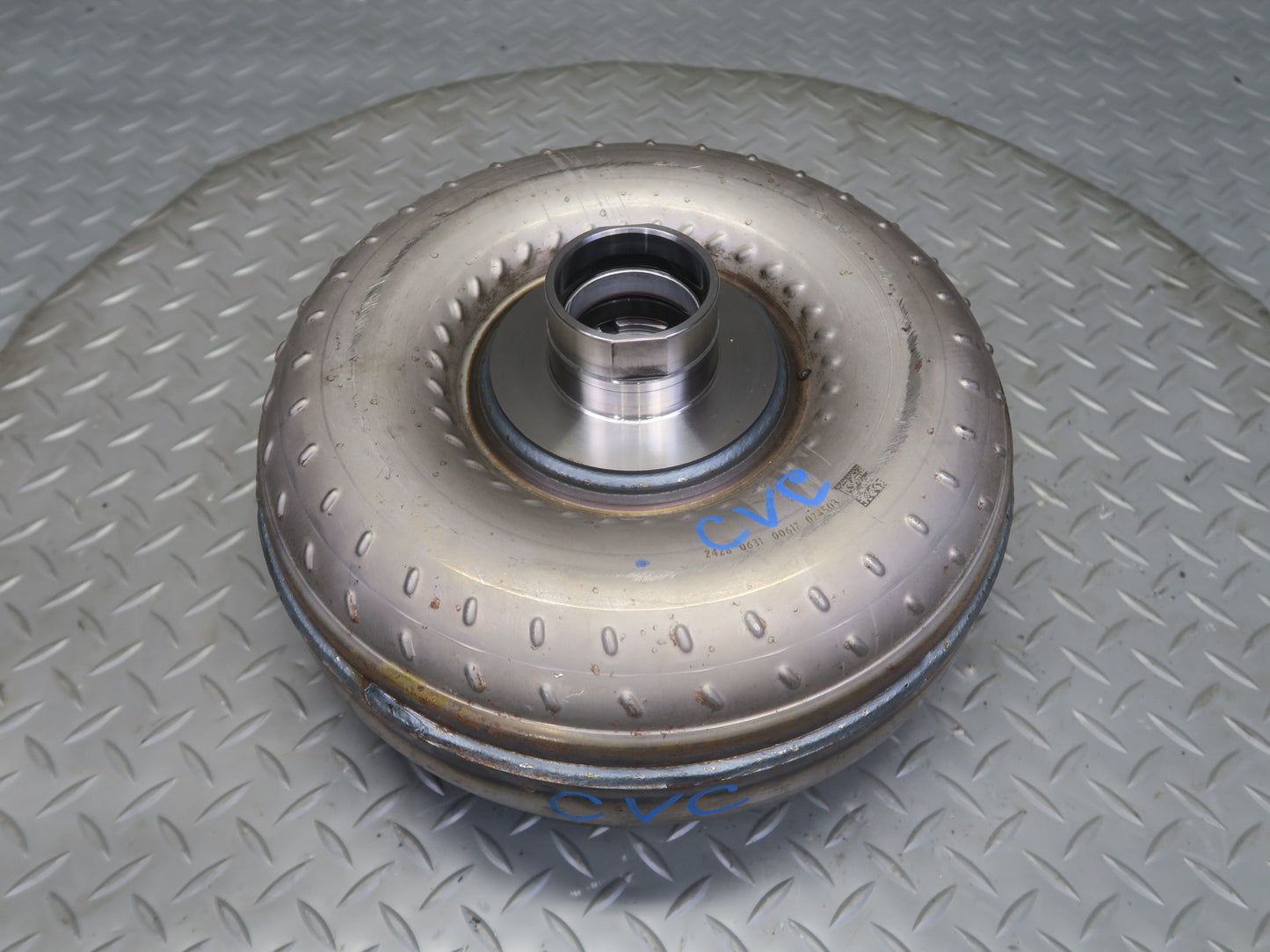 15-19 Chevrolet Corvette C7 8L90 M5U Transmission Torque Converter 24280631 OEM