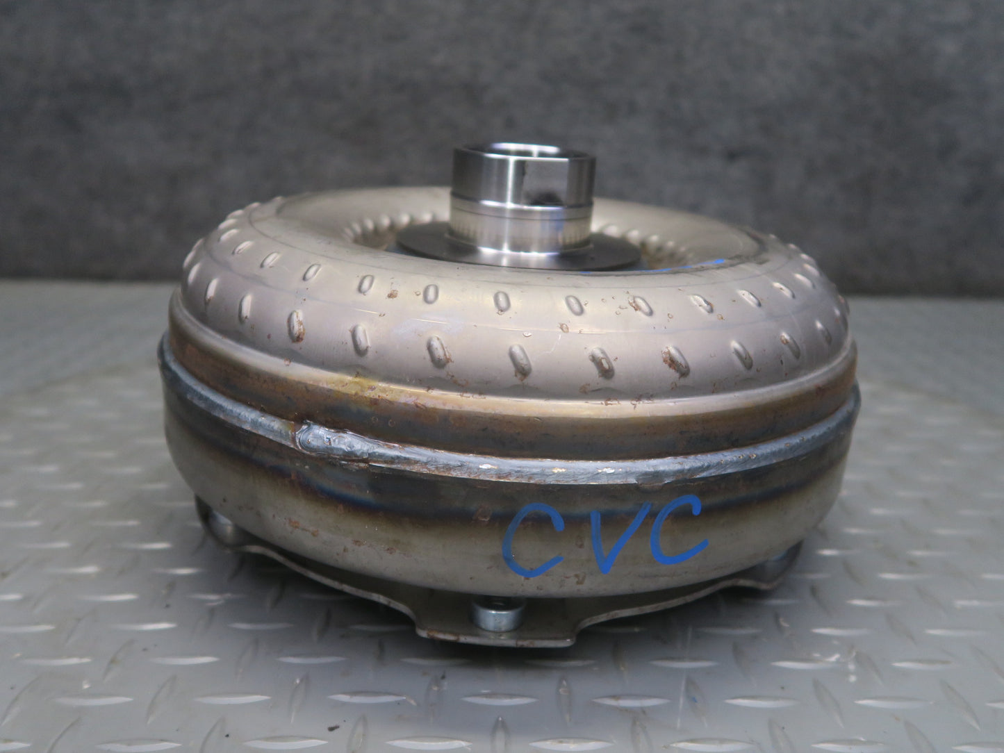 15-19 Chevrolet Corvette C7 8L90 M5U Transmission Torque Converter 24280631 OEM