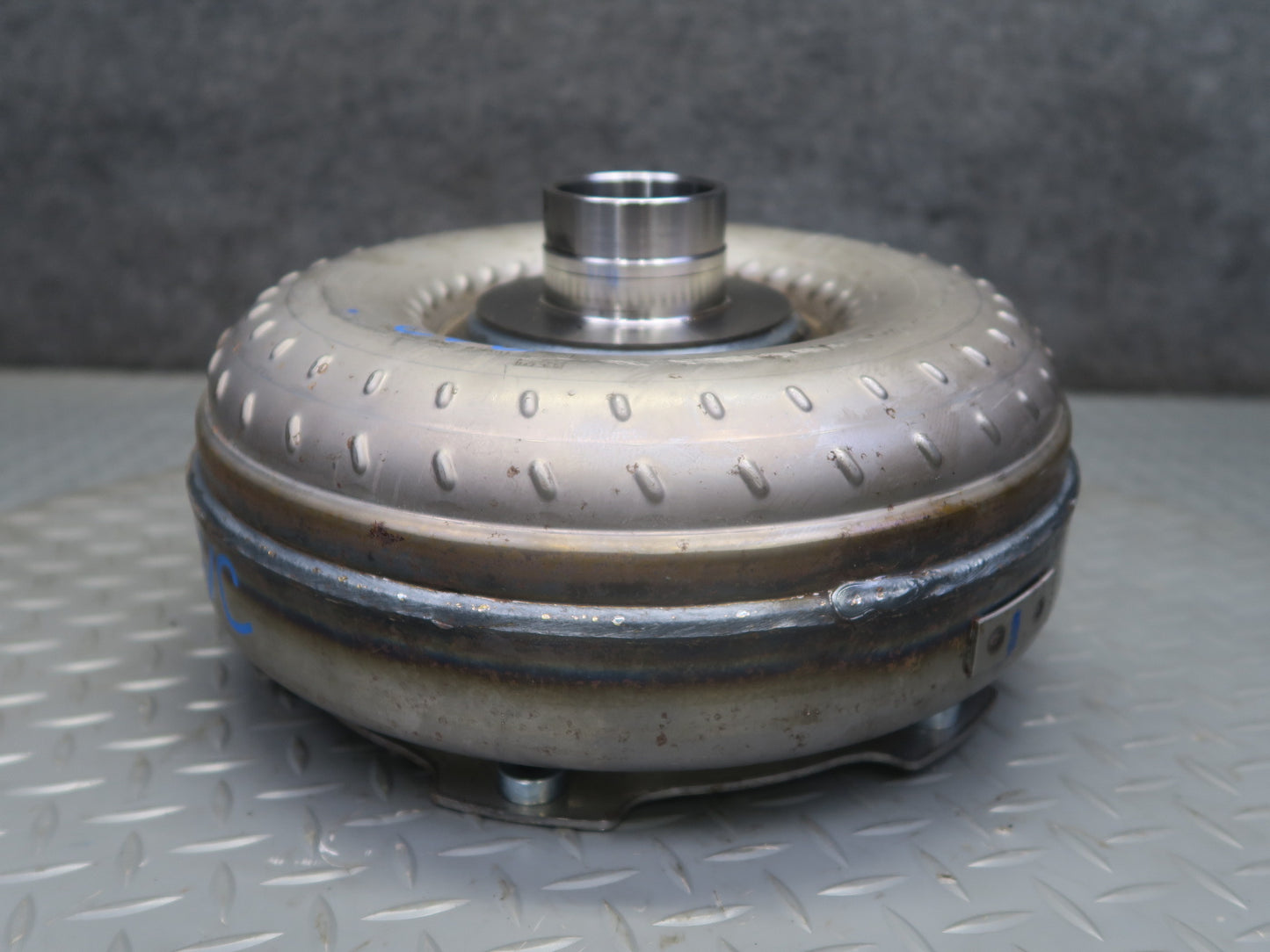 15-19 Chevrolet Corvette C7 8L90 M5U Transmission Torque Converter 24280631 OEM
