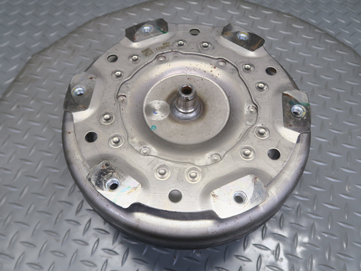 15-19 Chevrolet Corvette C7 8L90 M5U Transmission Torque Converter 24280631 OEM