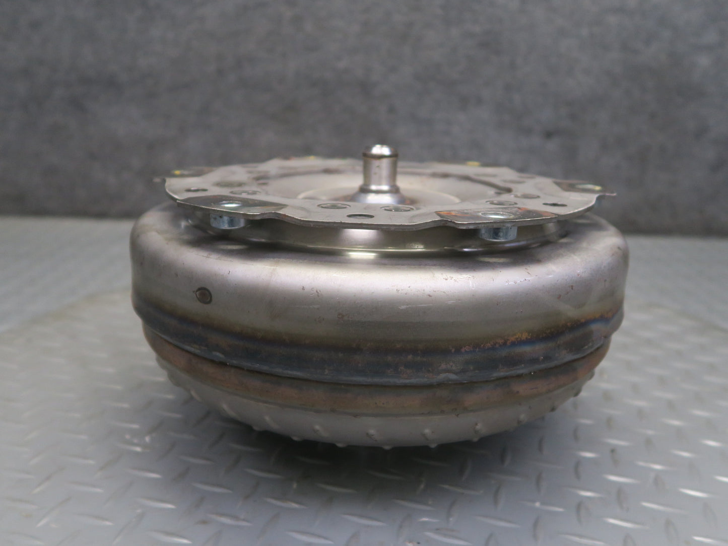 15-19 Chevrolet Corvette C7 8L90 M5U Transmission Torque Converter 24280631 OEM