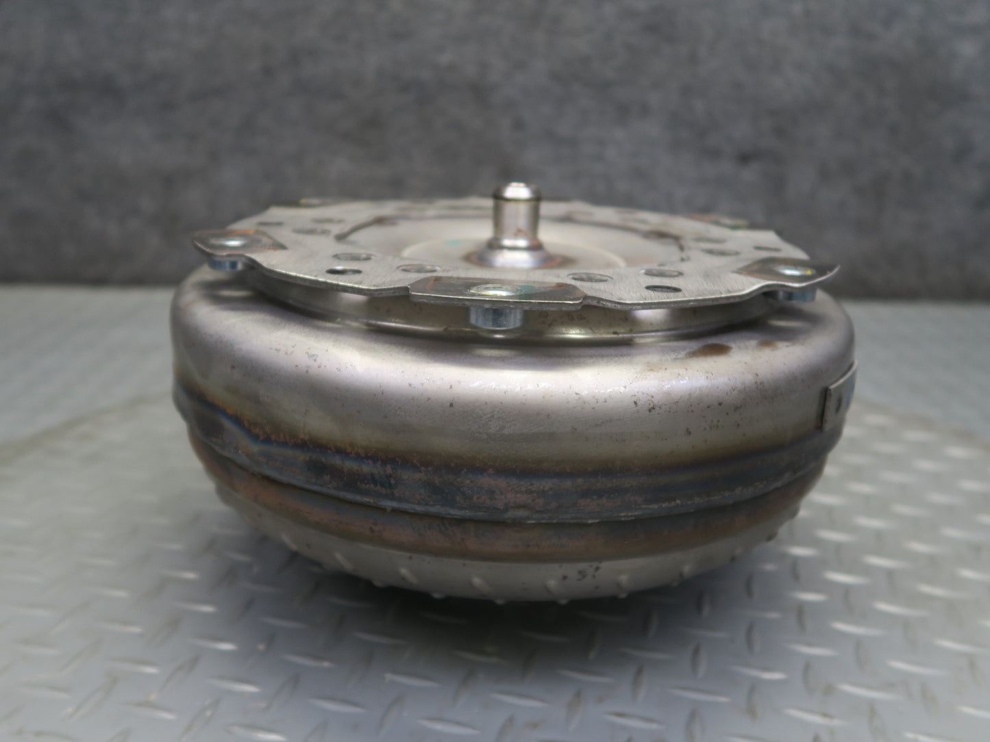 15-19 Chevrolet Corvette C7 8L90 M5U Transmission Torque Converter 24280631 OEM