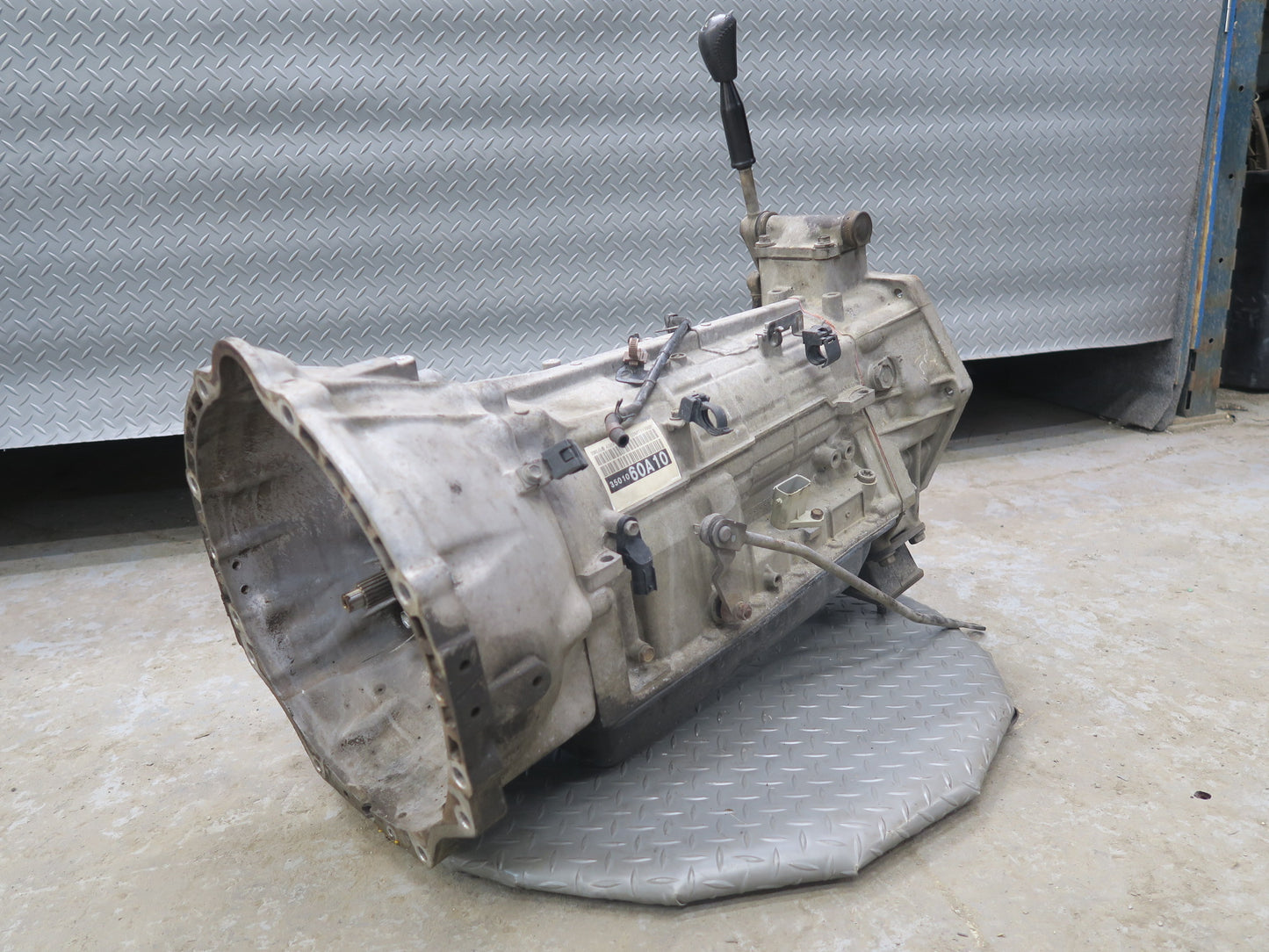 2004-2005 Lexus UZJ100L LX470 A750F A/T Automatic Transmission 3501060A10