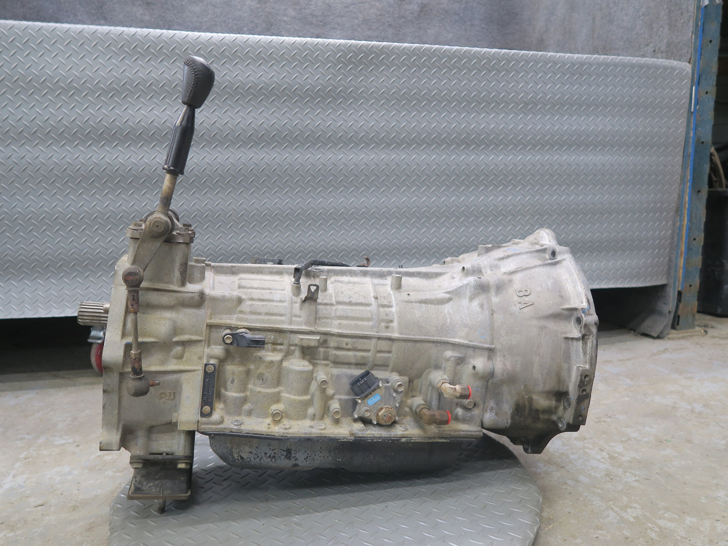 2004-2005 Lexus UZJ100L LX470 A750F A/T Automatic Transmission 3501060A10