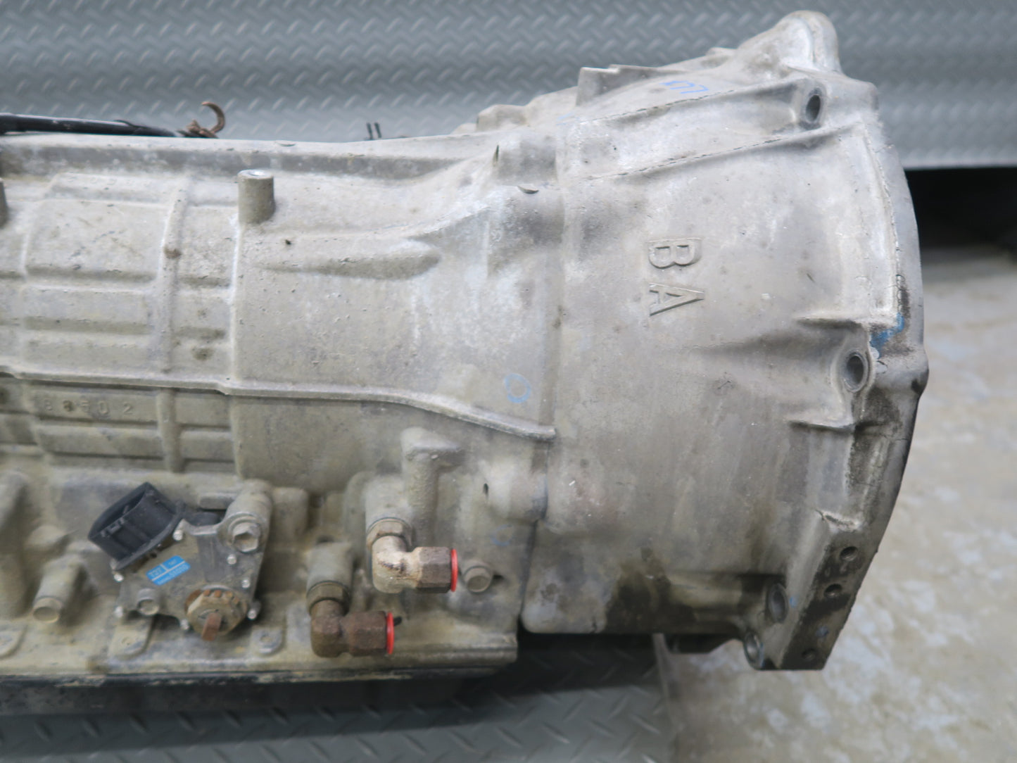 2004-2005 Lexus UZJ100L LX470 A750F A/T Automatic Transmission 3501060A10
