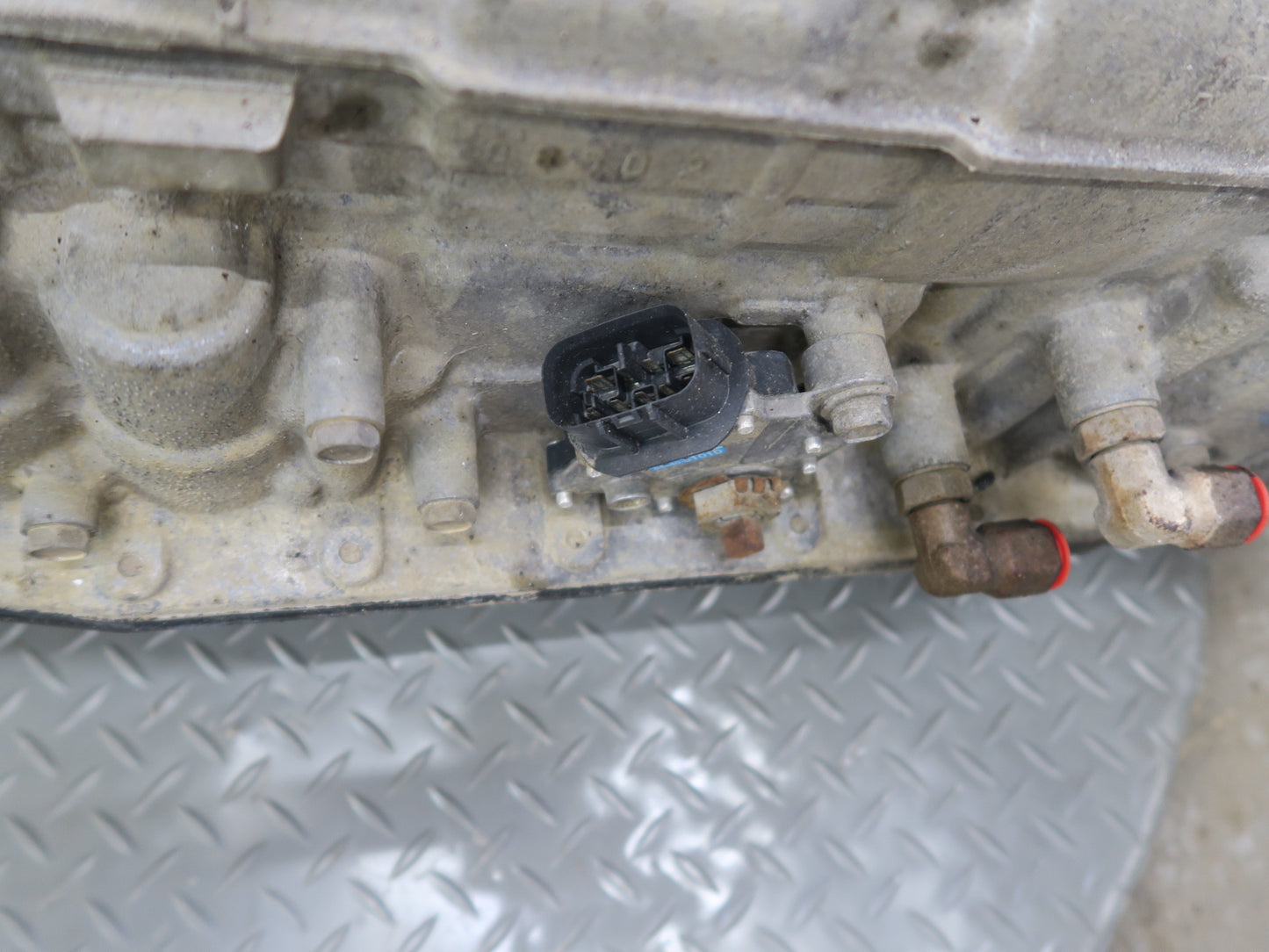 2004-2005 Lexus UZJ100L LX470 A750F A/T Automatic Transmission 3501060A10