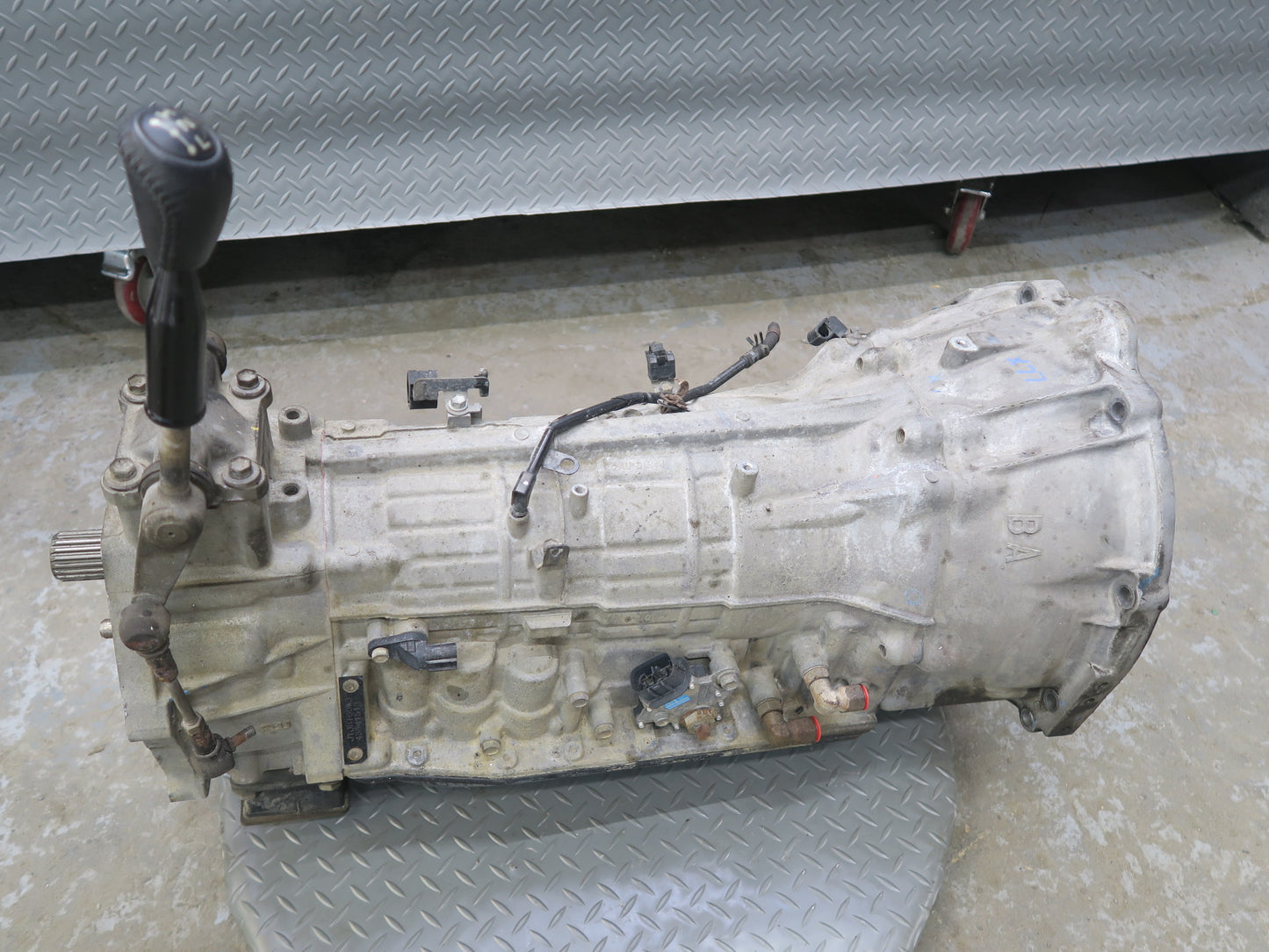 2004-2005 Lexus UZJ100L LX470 A750F A/T Automatic Transmission 3501060A10