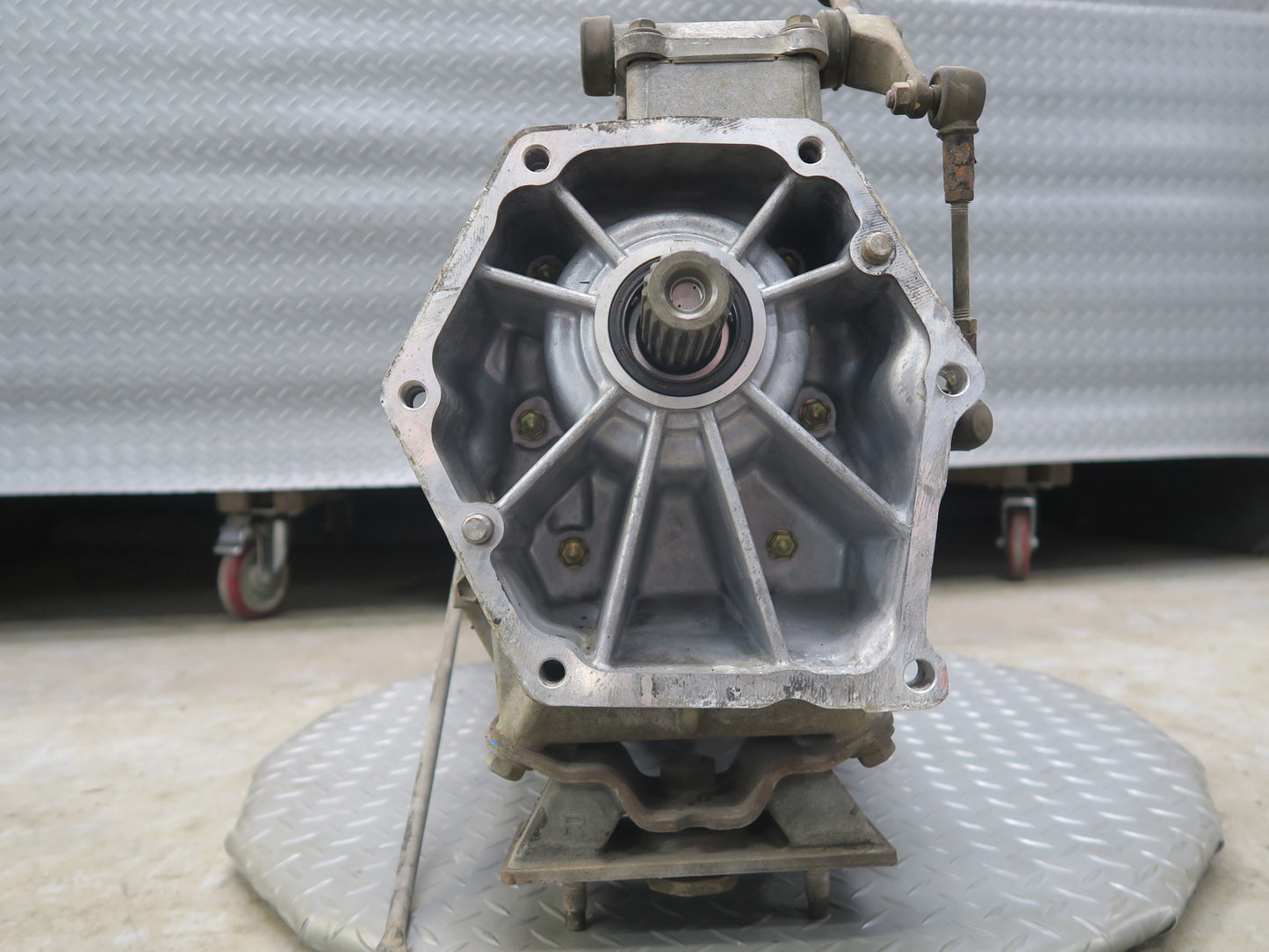 2004-2005 Lexus UZJ100L LX470 A750F A/T Automatic Transmission 3501060A10