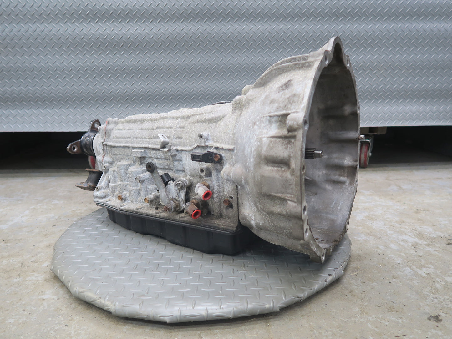 04-06 Lexus UCF30L LS430 3UZFE RWD A761E A/T Automatic Transmission 160K OEM
