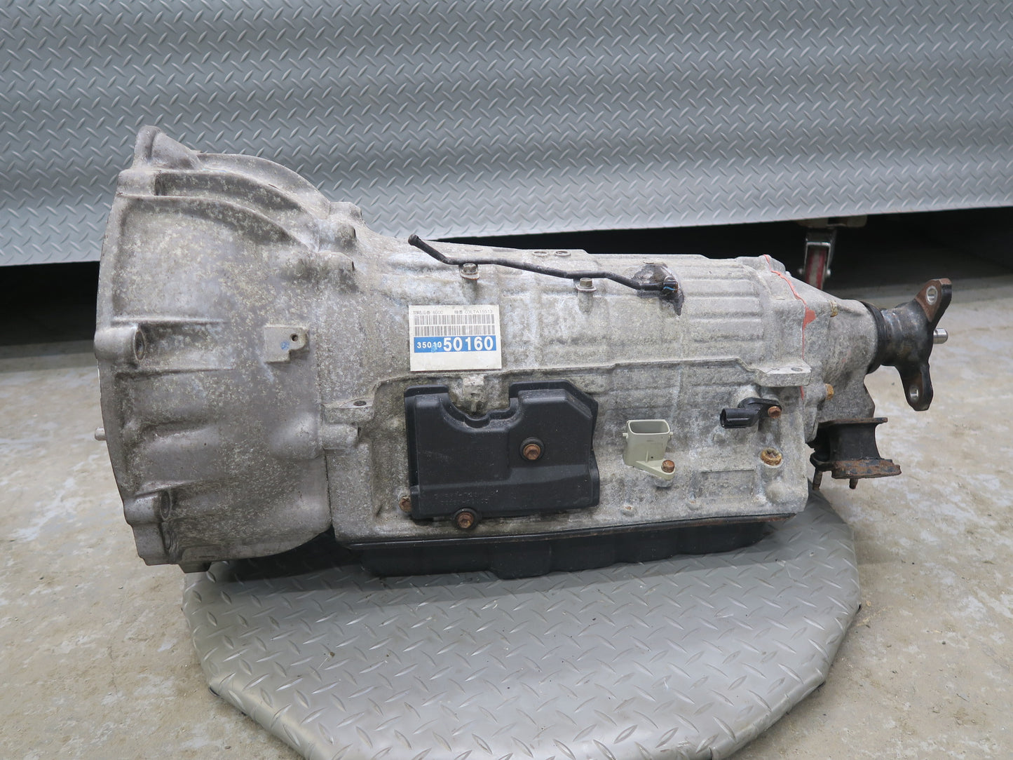 04-06 Lexus UCF30L LS430 3UZFE RWD A761E A/T Automatic Transmission 160K OEM