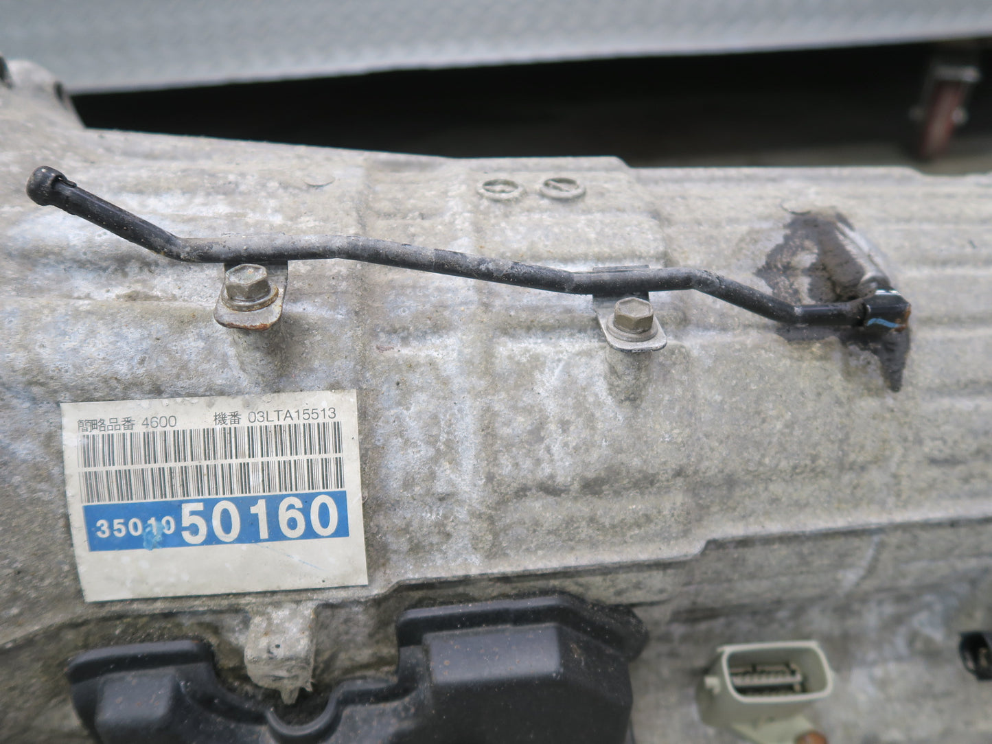 04-06 Lexus UCF30L LS430 3UZFE RWD A761E A/T Automatic Transmission 160K OEM