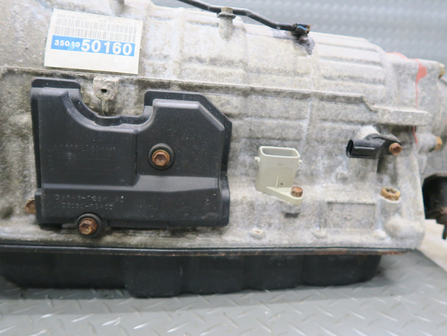 04-06 Lexus UCF30L LS430 3UZFE RWD A761E A/T Automatic Transmission 160K OEM
