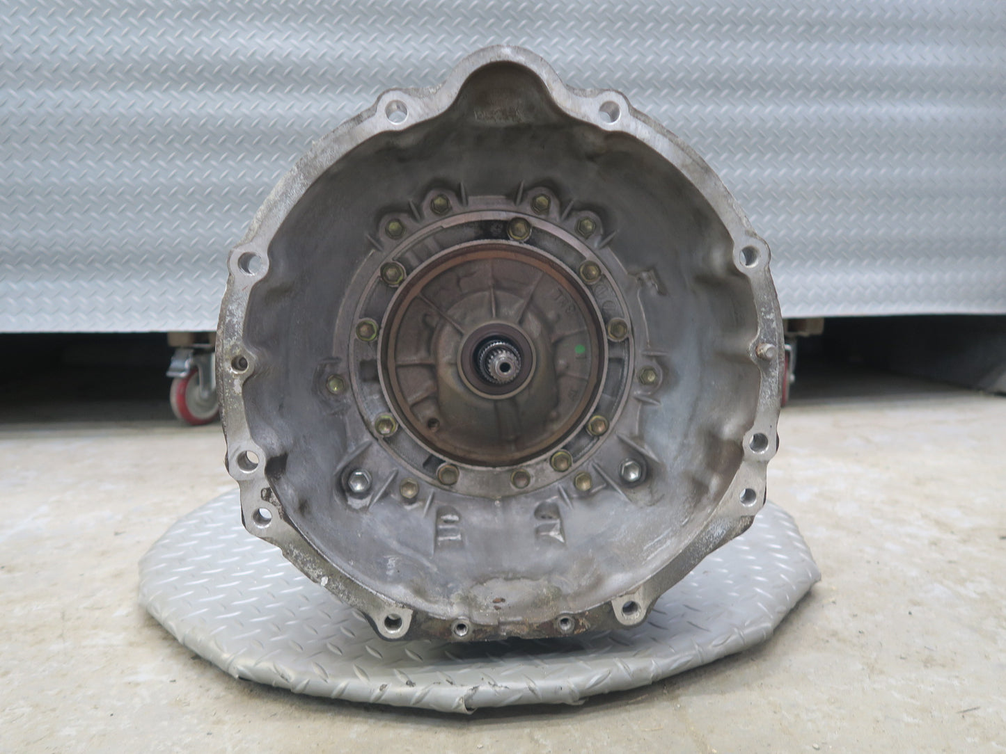 04-06 Lexus UCF30L LS430 3UZFE RWD A761E A/T Automatic Transmission 160K OEM