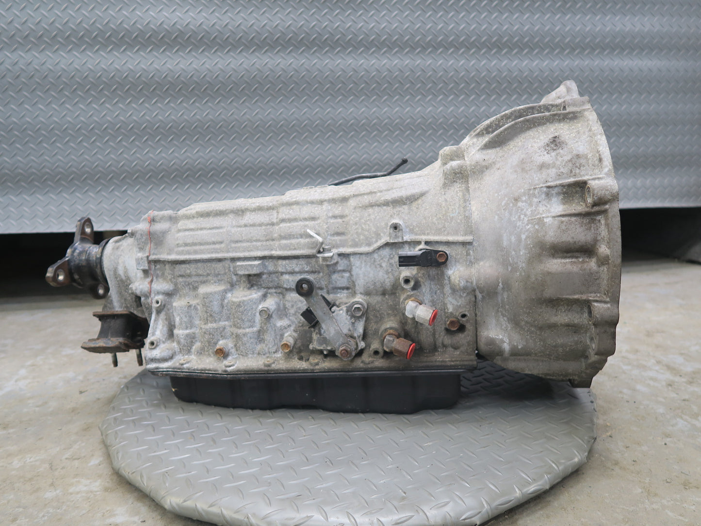 04-06 Lexus UCF30L LS430 3UZFE RWD A761E A/T Automatic Transmission 160K OEM