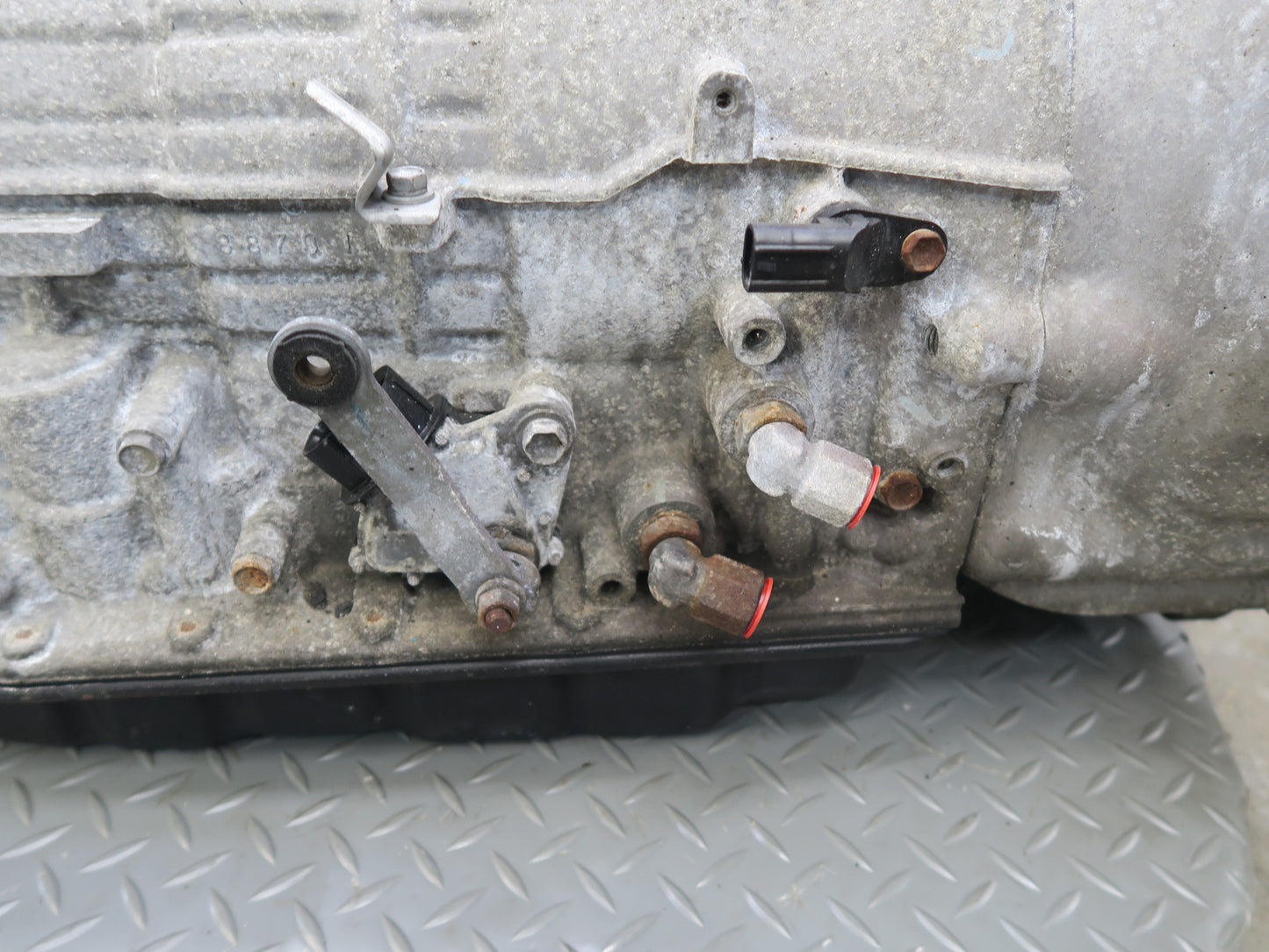 04-06 Lexus UCF30L LS430 3UZFE RWD A761E A/T Automatic Transmission 160K OEM