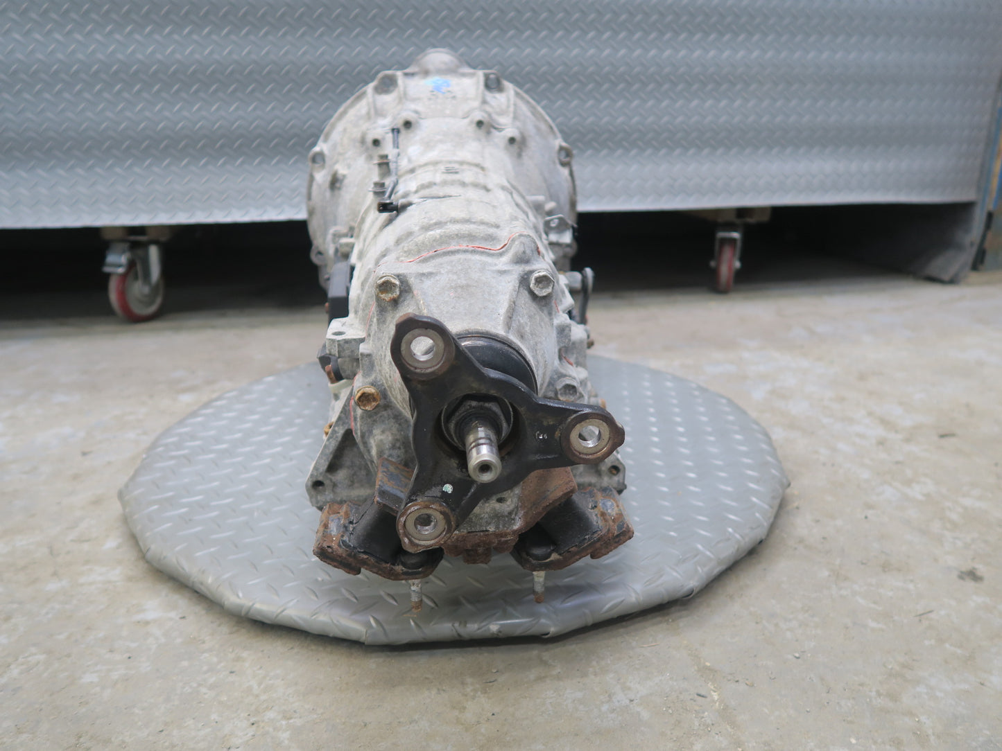 04-06 Lexus UCF30L LS430 3UZFE RWD A761E A/T Automatic Transmission 160K OEM