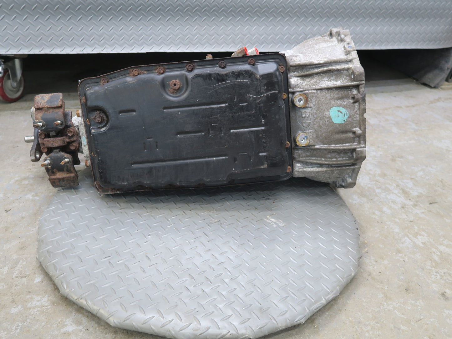04-06 Lexus UCF30L LS430 3UZFE RWD A761E A/T Automatic Transmission 160K OEM