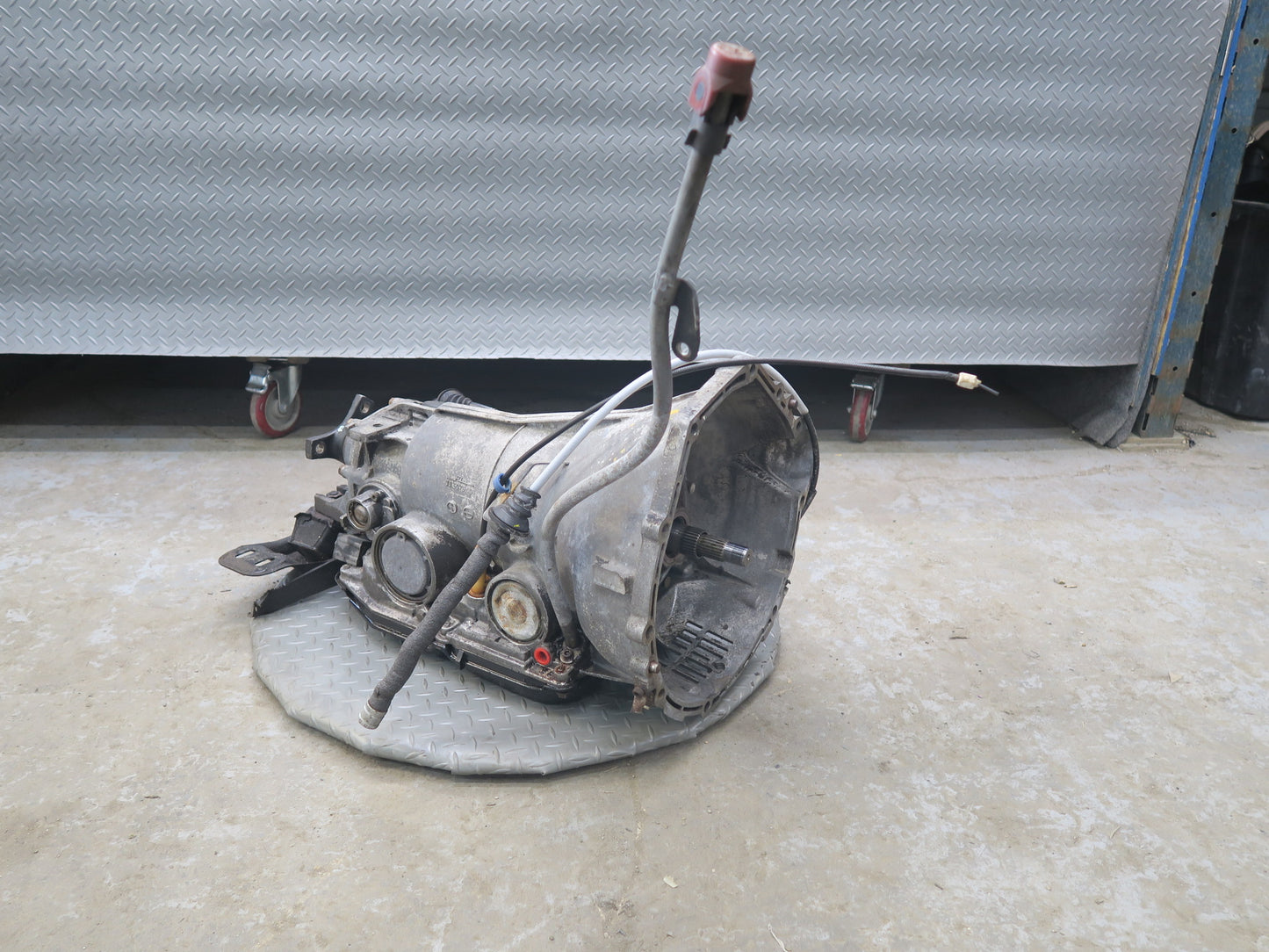 1990 Mercedes W124 300E 722.358 RWD A/T Automatic Transmission 142k Miles OEM