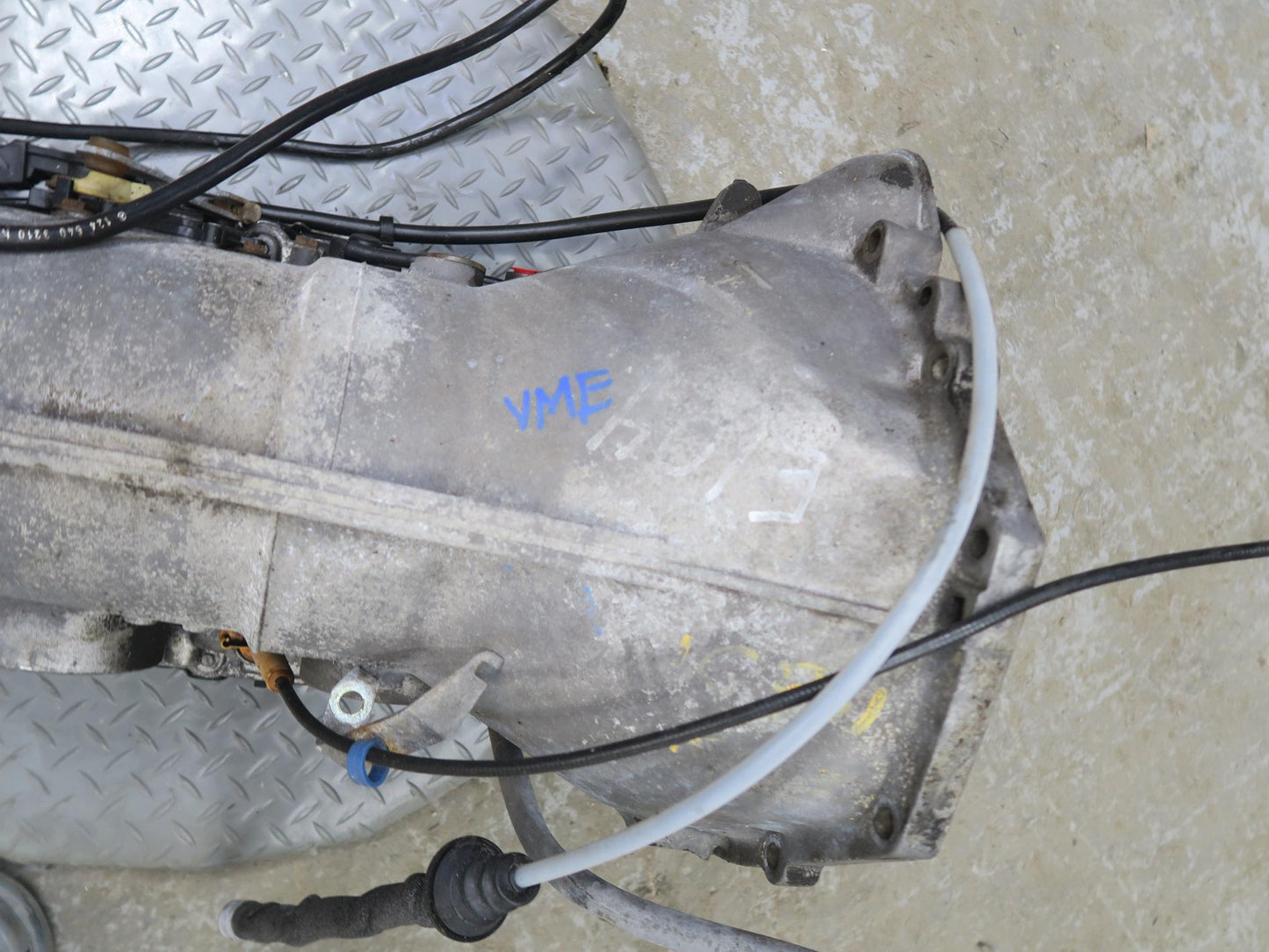 1990 Mercedes W124 300E 722.358 RWD A/T Automatic Transmission 142k Miles OEM
