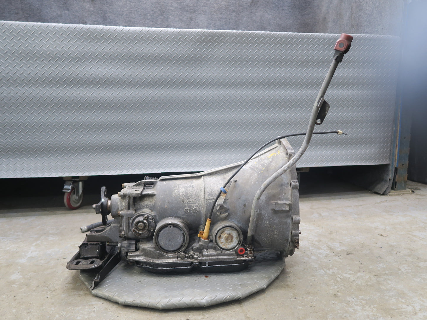 1990 Mercedes W124 300E 722.358 RWD A/T Automatic Transmission 142k Miles OEM