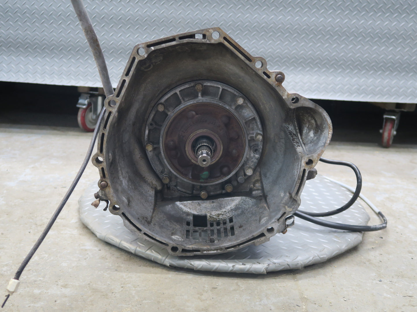 1990 Mercedes W124 300E 722.358 RWD A/T Automatic Transmission 142k Miles OEM