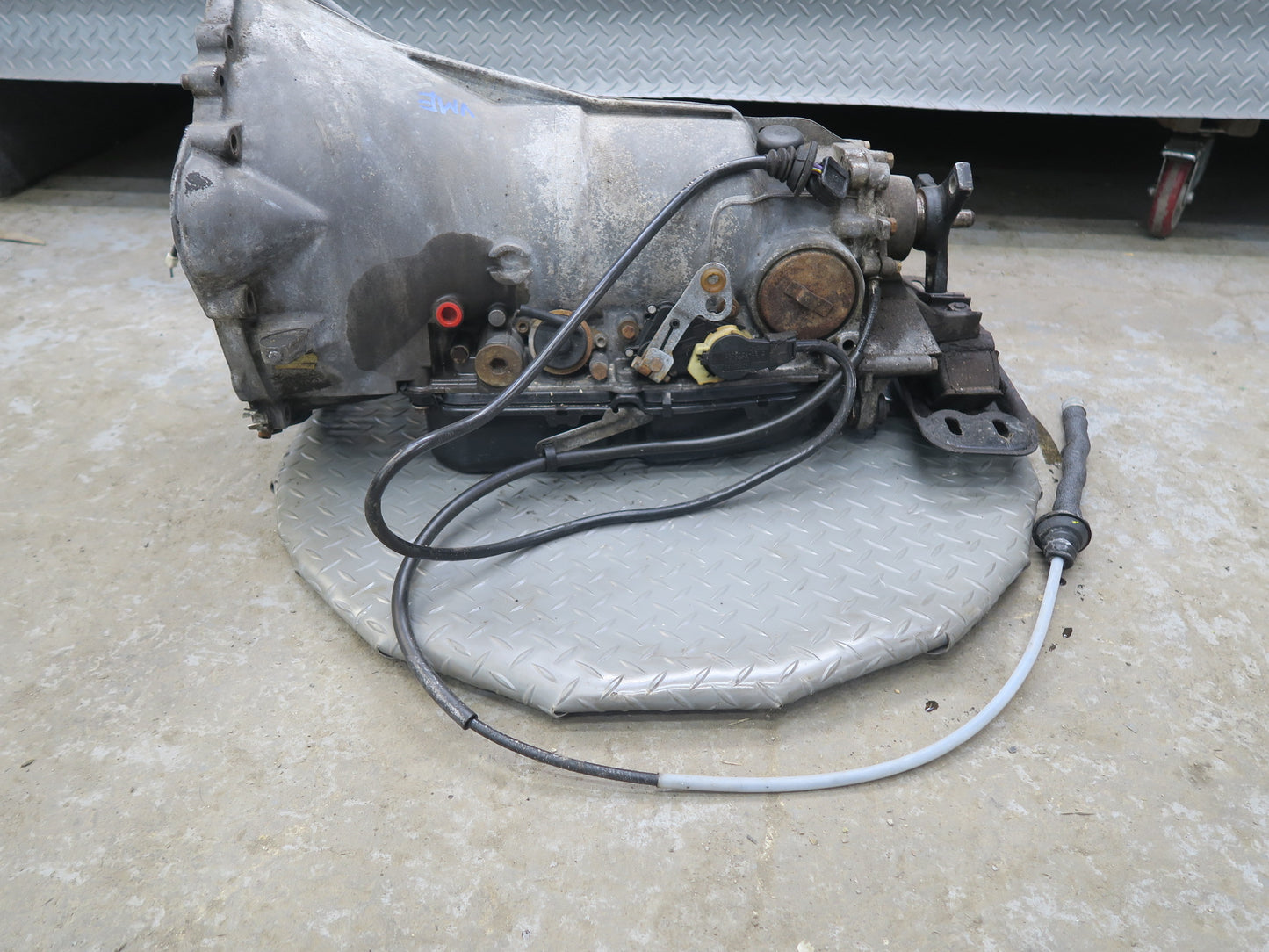 1990 Mercedes W124 300E 722.358 RWD A/T Automatic Transmission 142k Miles OEM