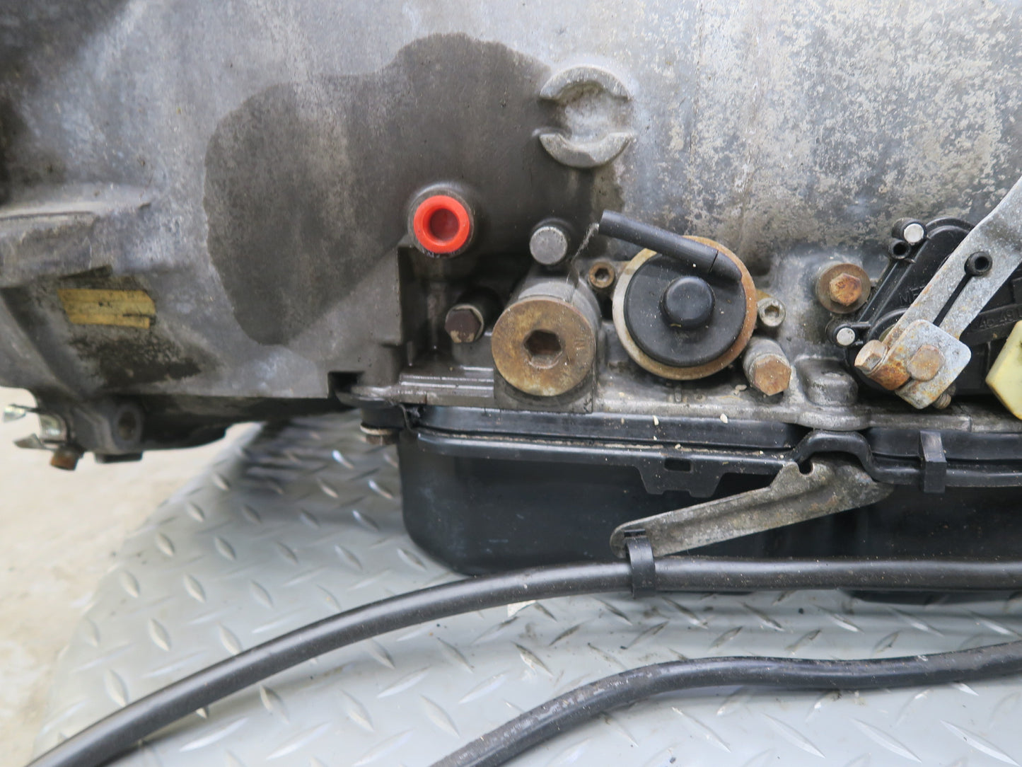 1990 Mercedes W124 300E 722.358 RWD A/T Automatic Transmission 142k Miles OEM