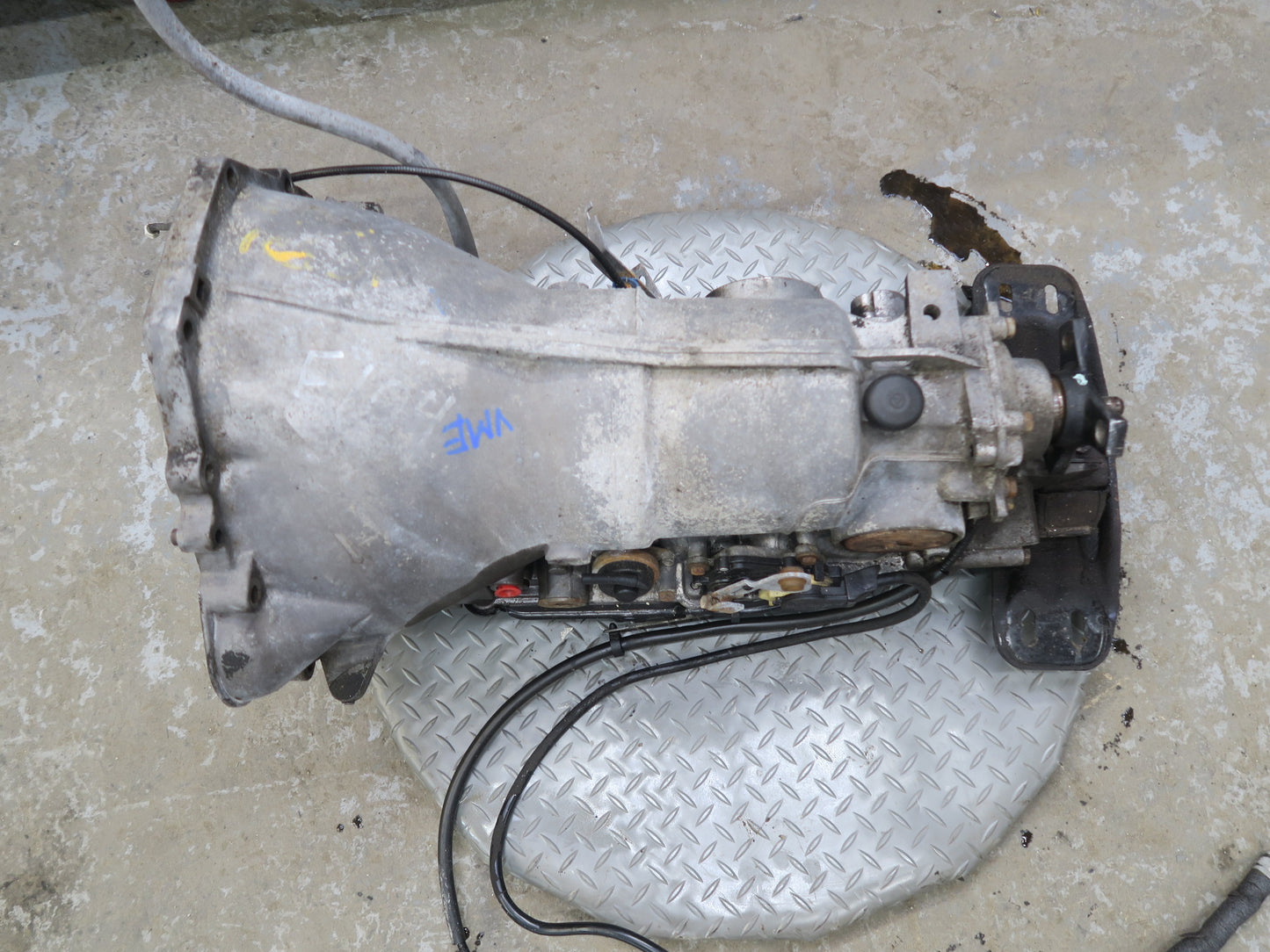 1990 Mercedes W124 300E 722.358 RWD A/T Automatic Transmission 142k Miles OEM
