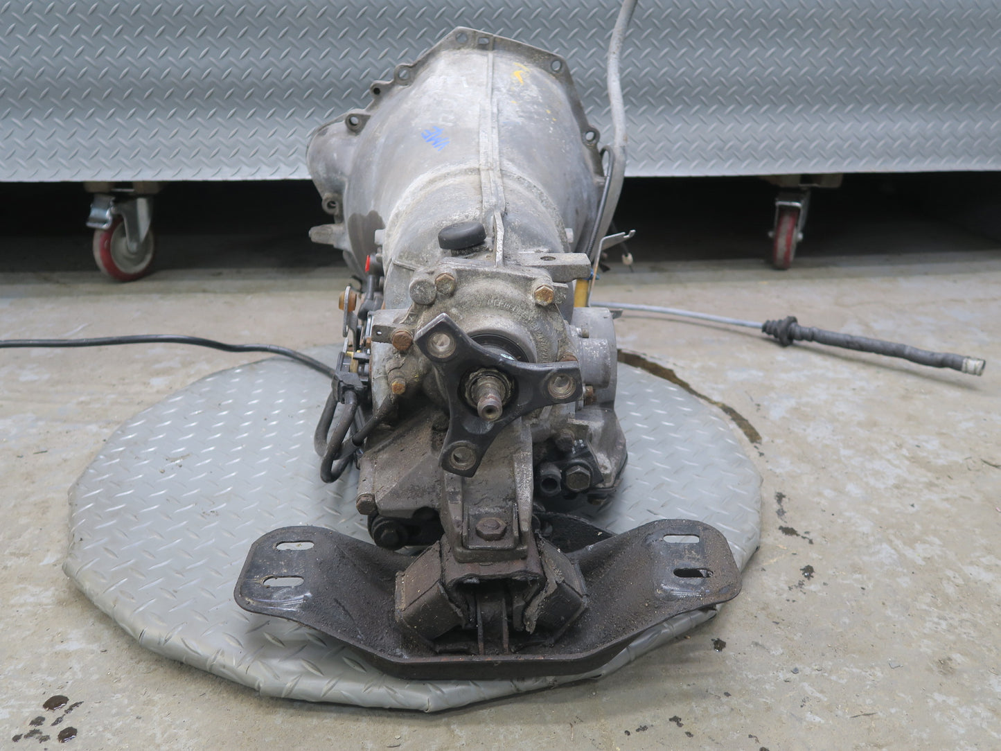 1990 Mercedes W124 300E 722.358 RWD A/T Automatic Transmission 142k Miles OEM