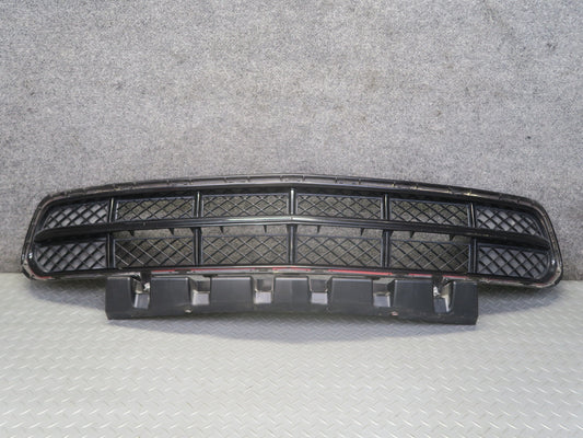 16-19 Chevrolet Corvette C7 Stingray Front Bumper Lower Grille w Absorber OEM